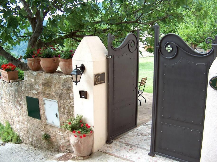 All Stone Horse Stable Converted To Elegant Apartment - Baltimora Σπολέτο Εξωτερικό φωτογραφία